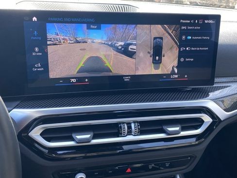 Used 2024 BMW M3 Competition w/ Executive Package image 31