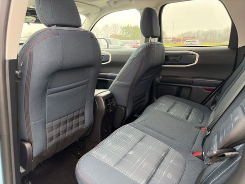 Used 2025 Ford Bronco Sport Heritage w/ Convenience Package image 28