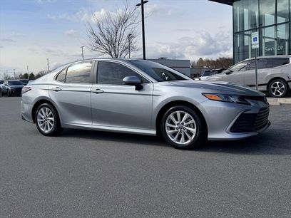 Used 2021 Toyota Camry LE
