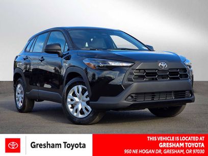 Certified 2026 Toyota Corolla Cross L