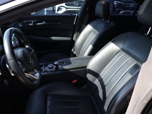 Used 2018 Mercedes-Benz CLS 550 image 16
