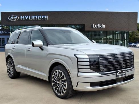 New 2026 Hyundai Palisade Calligraphy image 1