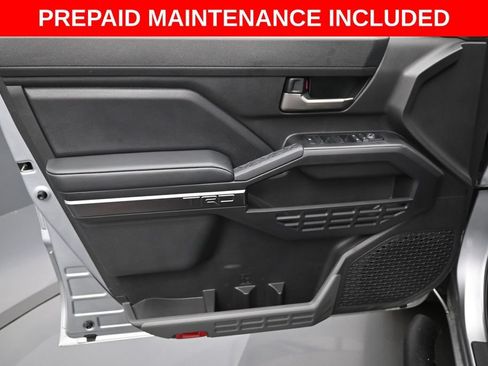 Certified 2025 Toyota Tacoma TRD Sport AWD/4WD image 11