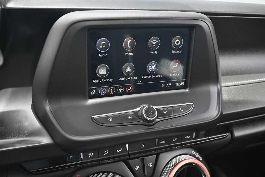 Used 2021 Chevrolet Camaro LT RWD image 24