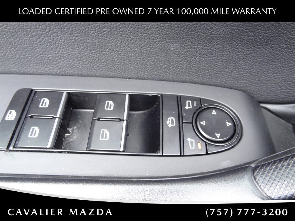 Certified 2025 MAZDA CX-50 AWD 2.5 S w/ Premium Plus Pkg image 21