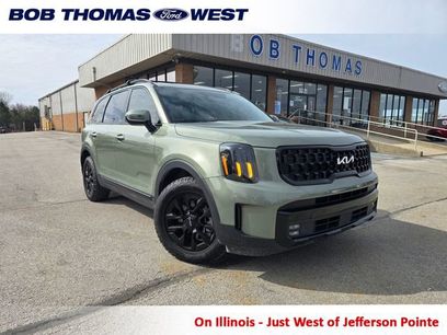 Used 2024 Kia Telluride SX Prestige X-Pro