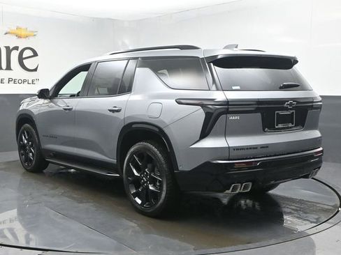 New 2026 Chevrolet Traverse RS AWD/4WD image 15