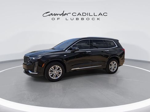 Used 2025 Cadillac XT6 Luxury FWD image 5