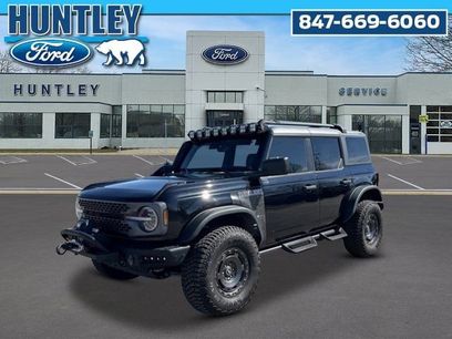 Used 2024 Ford Bronco Everglades