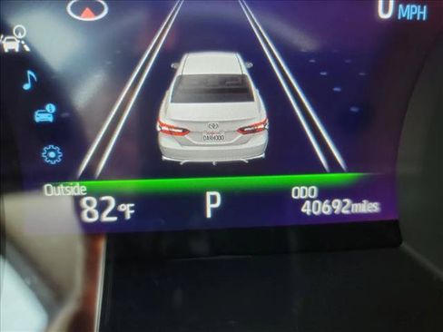 Used 2023 Toyota Camry XSE w/ Navigation Package FWD image 17