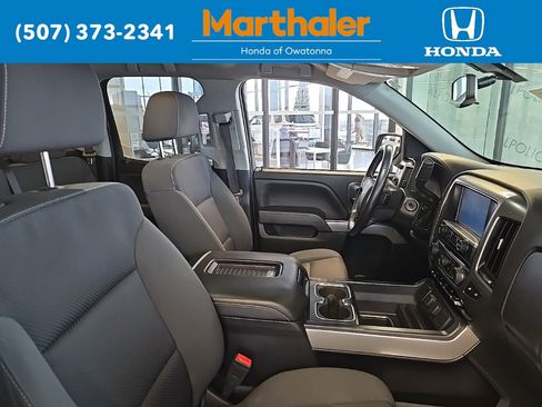 Used 2018 Chevrolet Silverado 1500 LT w/ All Star Edition image 18