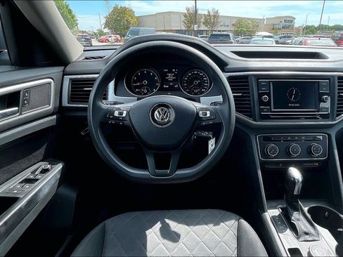 Used 2018 Volkswagen Atlas S AWD/4WD image 5