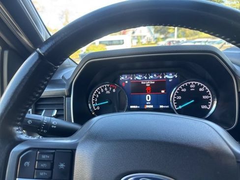 Used 2022 Ford F150 XLT w/ Equipment Group 301A Mid AWD/4WD image 25