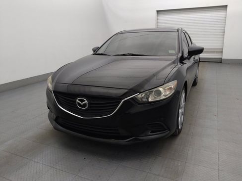 Used 2016 MAZDA MAZDA6 Touring image 15