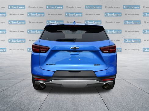 Used 2024 Chevrolet Blazer LT w/ Sound & Technology Package image 7