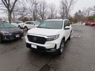 Certified 2023 Honda Passport EX-L video 1