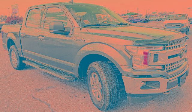 Certified 2019 Ford F150 XLT w/ Equipment Group 301A Mid AWD/4WD image 1