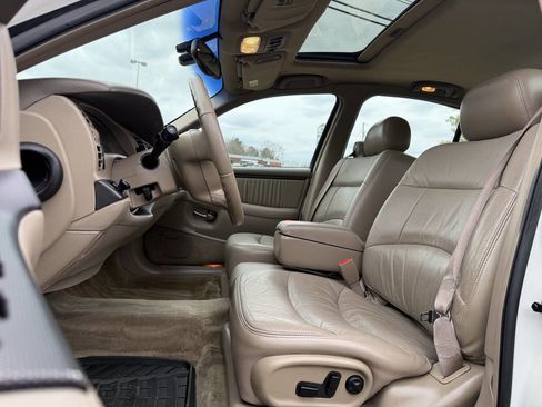 Used 2000 Buick Park Avenue Ultra w/ Gran Touring Pkg image 12