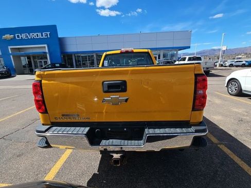 Used 2019 Chevrolet Silverado 2500 W/T image 4
