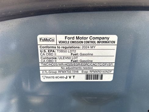 Used 2024 Ford Bronco Wildtrak image 34