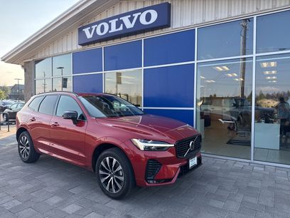 Used 2025 Volvo XC60 B5 Core w/ Protection Package Premier