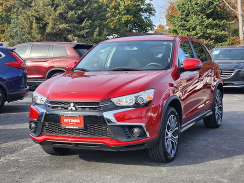 Used 2019 Mitsubishi Outlander Sport AWD image 3