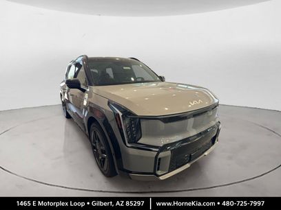 New 2026 Kia EV9 GT-Line