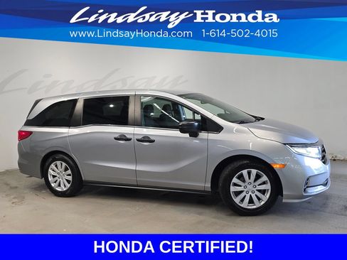 Used 2021 Honda Odyssey LX image 3