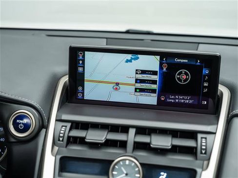 Used 2019 Lexus NX 300h AWD w/ Premium Package image 28