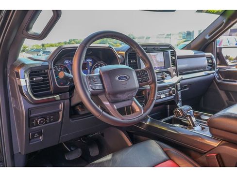 Used 2022 Ford F150 XLT w/ Equipment Group 301A Mid image 11