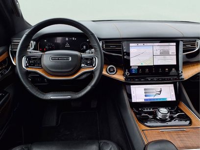 Used 2024 Jeep Grand Wagoneer L Series III