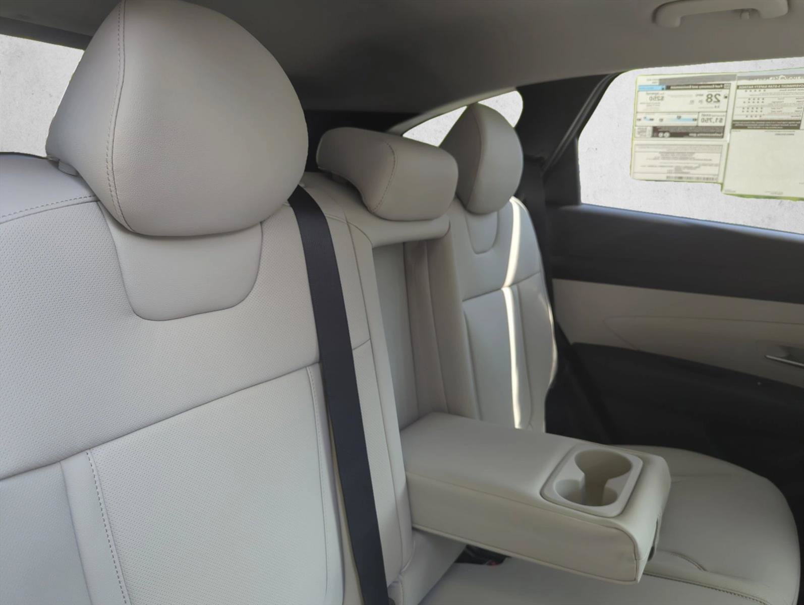 New 2026 Hyundai Tucson SEL Plus FWD image 21
