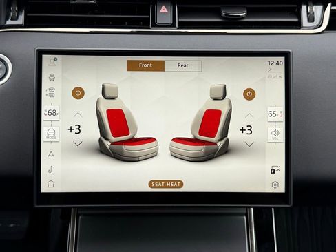 Certified 2026 Land Rover Range Rover Evoque S AWD/4WD image 22