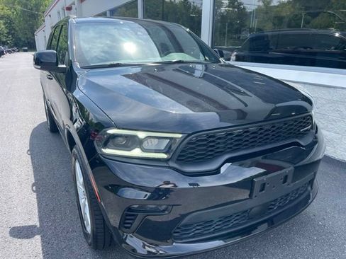 Used 2023 Dodge Durango GT AWD/4WD image 2