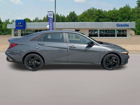 New 2026 Hyundai Elantra Sport FWD image 6