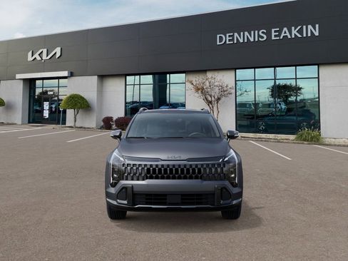 New 2026 Kia Sportage X-Line image 2