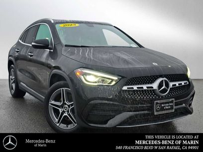 Used 2023 Mercedes-Benz GLA 250 4MATIC
