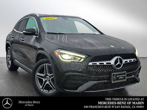 Used 2023 Mercedes-Benz GLA 250 4MATIC image 1