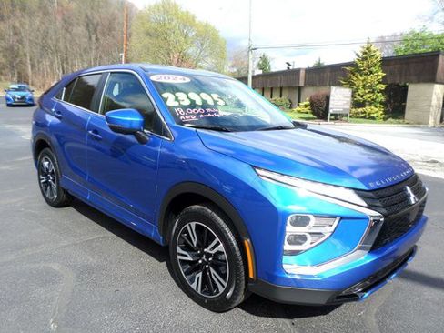 Used 2024 Mitsubishi Eclipse Cross SEL image 1