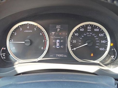 Used 2016 Lexus IS 200t w/ Accessory Package RWD image 12