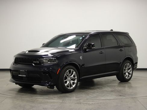 Used 2025 Dodge Durango SRT Hellcat image 4