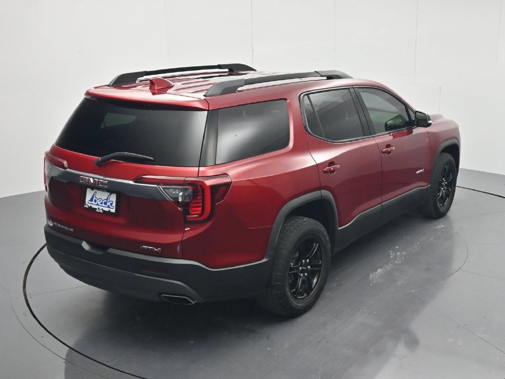Used 2023 GMC Acadia AT4 w/ Preferred Package AWD/4WD image 36