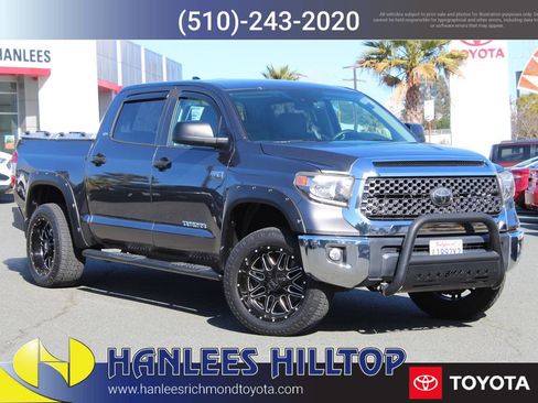 Used 2020 Toyota Tundra SR5 image 1