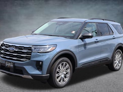 New 2026 Ford Explorer Active w/ Active Comfort Package AWD/4WD image 26
