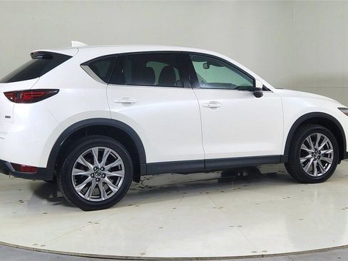 Used 2019 MAZDA CX-5 Grand Touring image 7