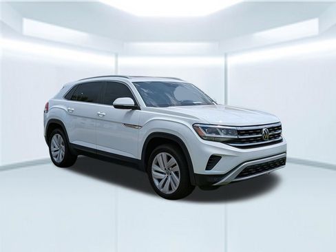 Used 2020 Volkswagen Atlas Cross Sport SEL FWD image 7