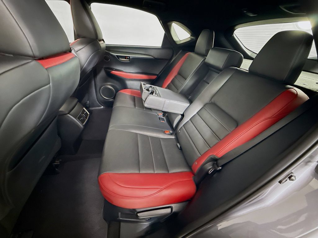 Used 2021 Lexus NX 300 F Sport w/ F Sport Premium Package FWD image 24