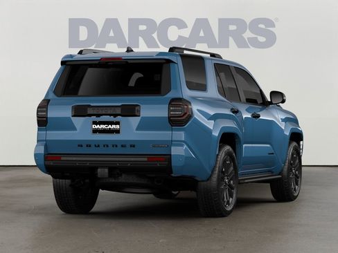 New 2026 Toyota 4Runner 4WD image 7