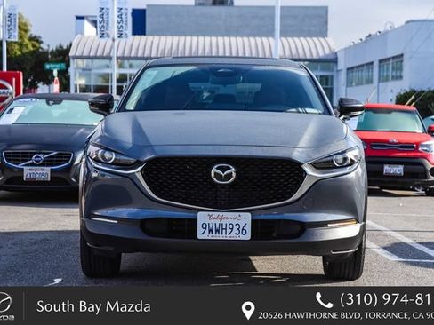 Certified 2024 MAZDA CX-30 AWD 2.5 S w/ Preferred Package image 2