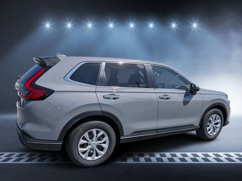 New 2026 Honda CR-V LX image 3
